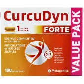 Metagenics 2x Curcudyn forte (180 capsules)