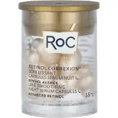 Roc Retinol Correxion Line Smoothing Night Serum Capsules