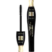 Bourjois Twist Up The Volume Mascara #52-ultra Zwart 8 ml