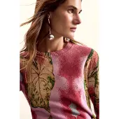 Desigual Sweatshirt rood