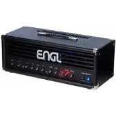 Engl E653 Artist Edition 50 Blackout Buizen gitaarversterker
