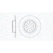 MAGNETI MARELLI 361302040139 Remschijf