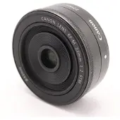 Canon Ef-m 22mm F/2 Stm