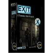 Iello Escape Game Exit : L'evasion De Prison (Expert) Franstalige Versie