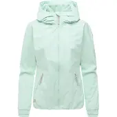 Ragwear Functionele jas 'Dizzie' mintgroen