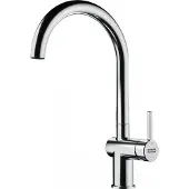 Franke keukenkraan Active chroom - messing - zwenkbaar - 388 mm