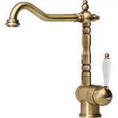 Franke Old England - Keukenkraan, brons 115.0028.205