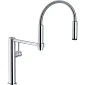 Franke keukenkraan Pescara chroom - 460 mm - 9.7 l/min