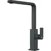 Franke Mythos - FC 0441 keukenkraan, zwart 115.0550.441
