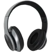HBS Draadloze Bluetooth Headset Zilver