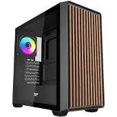 Darkflash - DS900WD_Zwart - Computerbehuizing