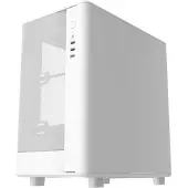 Darkflash Computerbehuizing Db330M Mesh (wit)