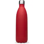 Qwetch Borosilicate Isolerende Fles Granite Originals | Maat 1000 ml
