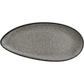 Olympia Mineral bladvormig bord 30,5 x 14,5cm, 6 stuks