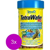 Tetra Wafermix - Vissenvoer - 3 x 100 ml
