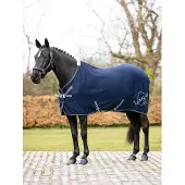 LeMieux Kudos Bamboo Cooler deken 205 Navy