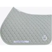 Cavalleria Toscana Circular Quilted Jersey Zadeldek Full Belgian Block