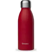 Qwetch Fles One - Granite Rood
