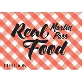 Real food - Martin Parr