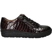 Hartjes Veterschoenen Rood | Maat: 39