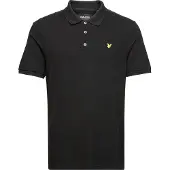 Lyle & Scott Shirt geel / zwart