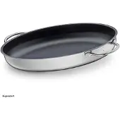 Küchenprofi vispan, ovaal, 38 cm, artikelnummer 2386602838, EAN-code 4007371067997