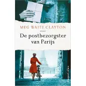 Harper De postbezorgster van Parijs