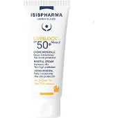 Isispharma Uveblock SPF 50+ Mineral 40 ml Huidcrème