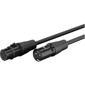 Goobay XLR Cable, 1 m