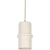 Trendmöbel24 Hanglamp Duct S Pink