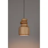 Zuiver Hanglamp Dicky Lamp Brown