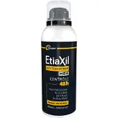 No Brand Etiaxil - Antiperspirant Deodorant - Heren - Matige transpiratie - Oksels - 48 uur controle - Aerosol 150 ml Spray