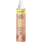 Garancia Onzichtbare, zachte zonnebrandmelk Spf50+ voor baby’s, kinderen en volwassenen 150 ml Doseerspray