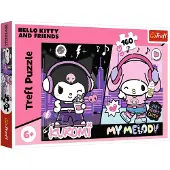 Trefl Puzzel 160 Stukjes Kuromi - 6 Jaar+
