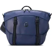 Delsey Schoudertas 'Raspail' blauw
