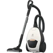 Electrolux PD82-ALRG stofzuiger - 500W - 57dB - Wit - Zak - SmartMode - PureSound