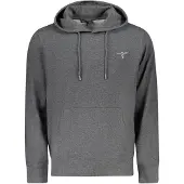 ACCADEMIA MILITARE Grijs Katoenen Hoodie voor Mannen