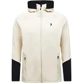 Peak Performance Rider Essentials Midlayer Zip Hood Men