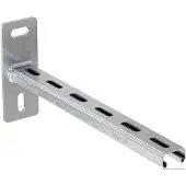 Fischer 538739 Wandrailconsole 300 mm 10 stuk(s)