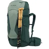 Vaude Rugzak Asymmetric 42+8 | Maat TU