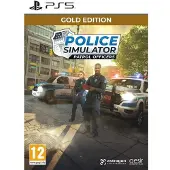 Police Simulator: Patrol Officers Gold Edition PS5