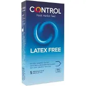 Control *Latex Free* 5 St