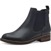 Tamaris Chelsea boots navy
