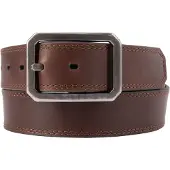 Carhartt Leather Reversible Center Bar Buckle Belt A0006222 | Maat: 36