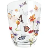 Ambiente Glas Butterfly garden 250ml