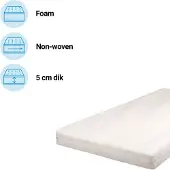 Best Sleep Matras Co-sleeper 50x88 Comfort