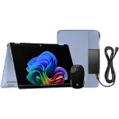 HP Pack Ordinateur Portable avec écran tactile Omnibook 5 Flip 14-FP0032NB 14" Intel Core 5 16 Go RAM 512 Go SSD