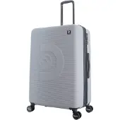 Discovery Eclipse Harde Koffer / Trolley / Reiskoffer - Large - 111+9 Liters - Grijs - Grijs / Large
