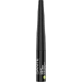 Sante Naturkosmetik Ogen Eyeliner Liquid Eyeliner No. 02 Coffee