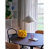 Nordlux Design Hanglamp Freya Zand Bruin